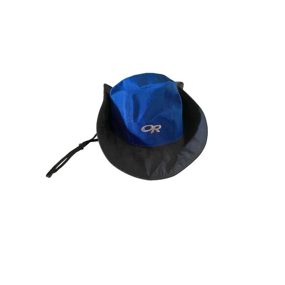 GORE-TEX Men's Blue Sun Hat - Picture 2 of 3
